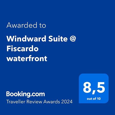 Windward Suite @ Fiscardo Waterfront Fiskardo Esterno foto