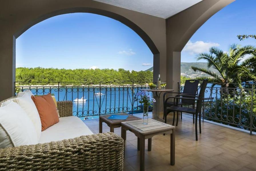 Windward Suite @ Fiscardo Waterfront Fiskardo Esterno foto