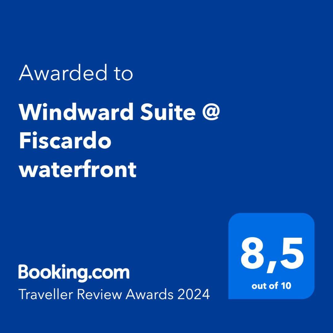 Windward Suite @ Fiscardo Waterfront Fiskardo Esterno foto